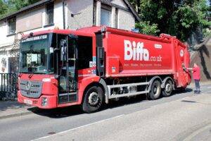 Biffa Sues Scottish Ministers for £200m Over Failed Bottle Deposit Scheme