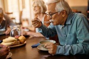 Soup Sales Surge as Rainy Spring Affects Consumer Spending