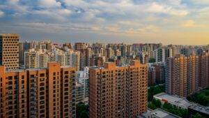 Chinese House Prices Plunge at Fastest Rate in a Decade