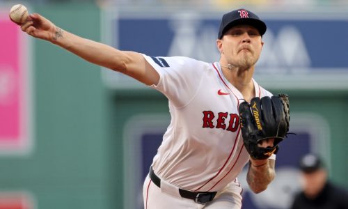 Red Sox lineup: Tanner Houck to take hill in series opener vs. Blue Jays