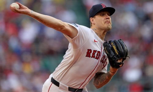 Red Sox lineups: Birthday boy Tanner Houck to take mound against Padres