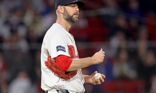 Red Sox place set-up man Chris Martin on injured list with anxiety