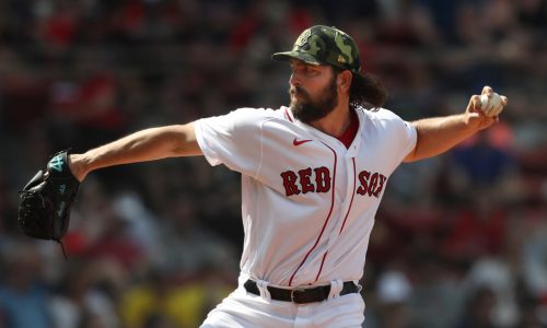 Ex-Red Sox lefty ‘Big Fudge’ returns after two years in baseball wilderness