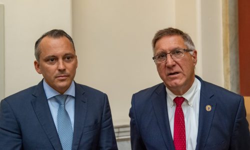 Pols & Politics: As time runs out, meeting state budget deadline only a ‘point of pride’ for one top Democrat