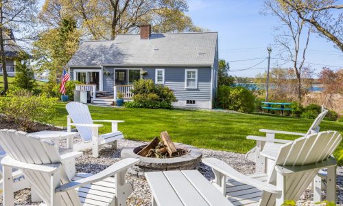 Hot Property: Falmouth home just in time for summer