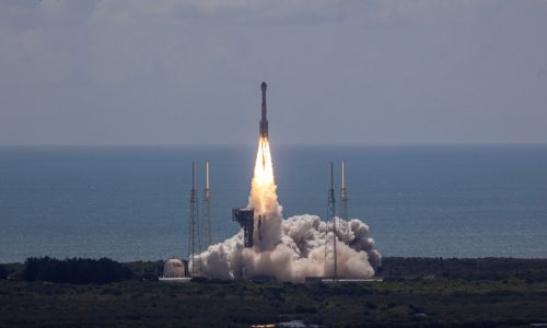 Boeing’s Starliner launches on historic 1st human spaceflight for NASA