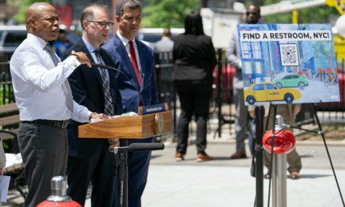 NYC Plans to Expand Public Restrooms. Will it Benefit Homeless New Yorkers?