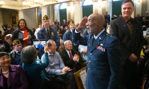 HERO Act veterans benefits and services bill will go before full state Senate