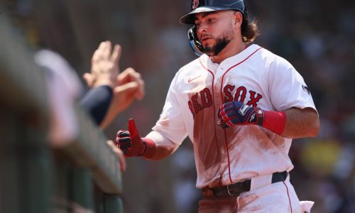 Red Sox injury updates: Wilyer Abreu likely back ‘sooner rather than later’