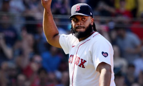 “I stay hungry”: How Red Sox closer Kenley Jansen is navigating infrequent save situations