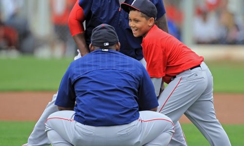 Red Sox draft son of Hall of Famer David Ortiz