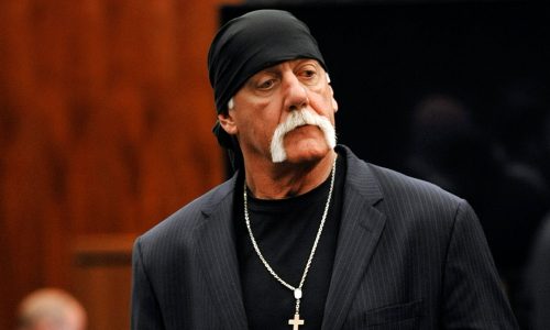 Trump-a-maniac: Hulk Hogan to speak at RNC ahead of 45’s acceptance speech