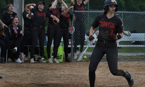 Softball All-Scholastics and league All-Stars