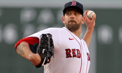 Red Sox lineup: James Paxton debuts (again)