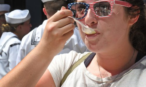Chowderfest at Downtown Crossing