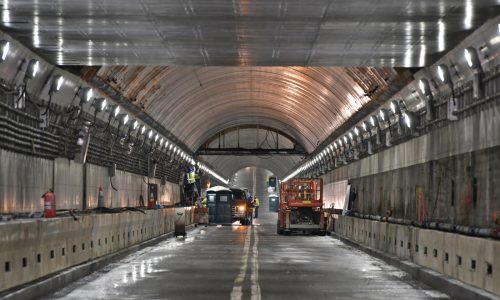 Sumner Tunnel closing for one month starting Friday. Here’s how to get around