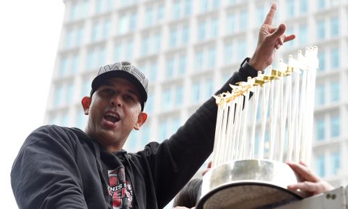 Column: With Alex Cora extension, Red Sox officially recommit to winning