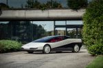 The Forgotten Gets Revived: 1984 Honda HP-X Concept Car Makes Debut at Pebble Beach Concours