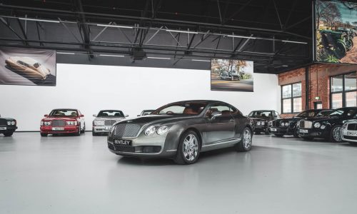 Bittersweet Goodbye: Bentley Retires Famed W12 With Exclusive Speed Edition 12 Models