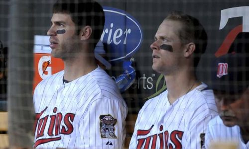 Justin Morneau excited to see longtime friend, Twins teammate Joe Mauer honored in Cooperstown