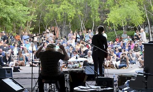 St. Paul music festival promotes health by getting people together ‘to move our bodies’