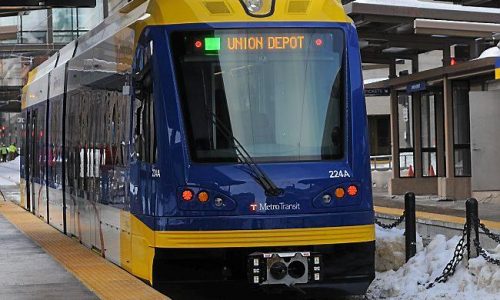 Green Line train fatally strikes pedestrian in St. Paul