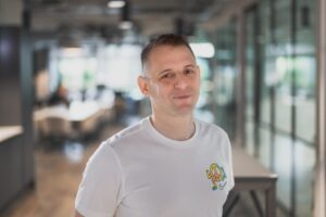 Getting To Know You: Duncan Kreeger, Founder, TAB