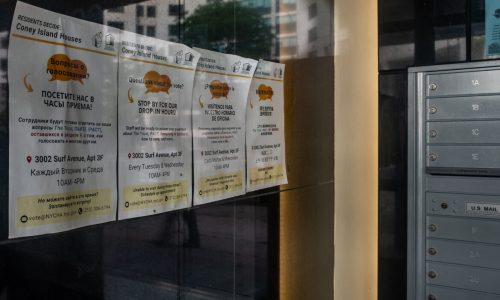 NYC Housing Calendar, July 22-29