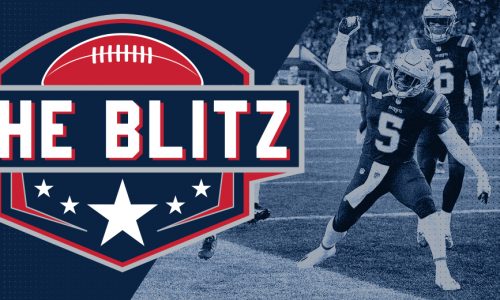 Sign up for The Blitz for all things Patriots