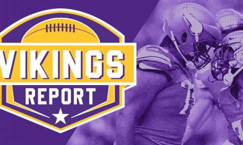 Sign up for Viking Report for weekly news, analysis, photos and more