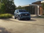 New Car Preview: 2025 Cadillac Escalade