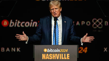 US will become ‘global crypto capital’ – Trump