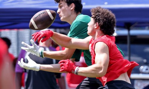 7-on-7 football: Lawrence Academy tops West Springfield in regional final