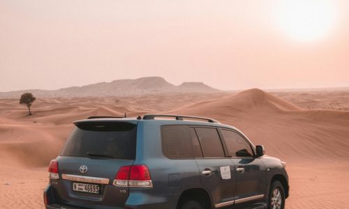 A Guide on Maximizing Convenience Using Long-Term Car Rentals in the UAE