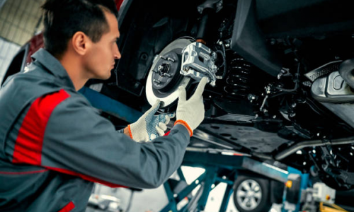 Choosing the Right Suspension Specialist: Ensuring Your Vehicle’s Comfort and Safety