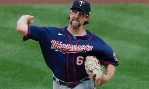 After almost three years, Randy Dobnak returns to major leagues with Twins