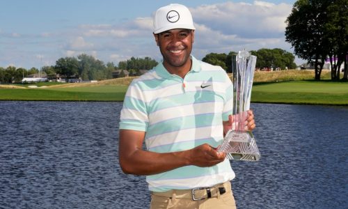 Jace Frederick: Tony Finau is the face of the 3M Open, and the tournament is better for it