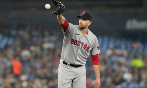 Red Sox lay out plans for newcomers James Paxton, Danny Jansen