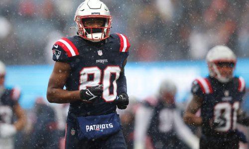 Attorney to ESPN: Patriots WR Kayshon Boutte’s gambling charges dropped
