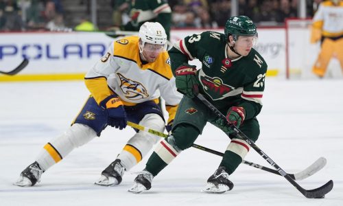 Wild think offseason additions can help improve decrepit penalty kill