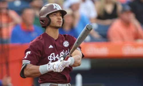 MLB Draft: Red Sox select Texas A&M OF Braden Montgomery with No. 12 pick