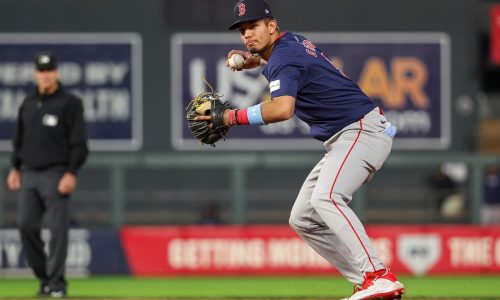 Injured Red Sox infielder opens up about disappointing first half