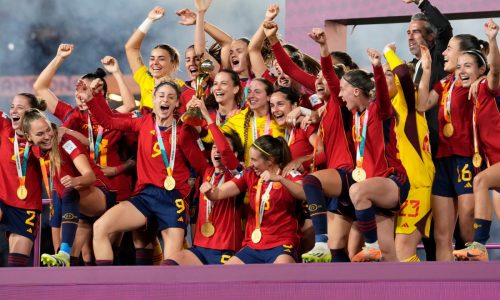 Olympic soccer preview: Spain women seek gold after lifting a World Cup trophy