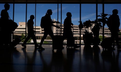 TSA expects record travel this weekend