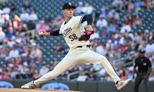 Twins get look at two top prospects in loss to Tigers