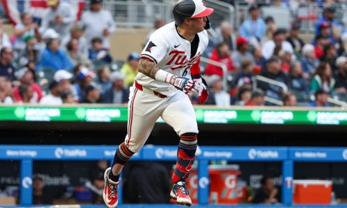 Jose Miranda leads charge in Twins’ rain-shortened victory over Tigers