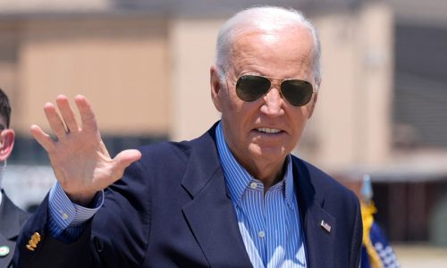 Schoen: Down-ballot Dems need Biden to drop out