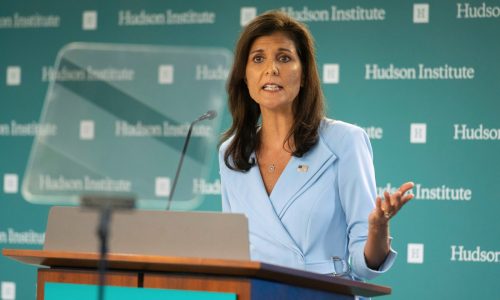 Haley releases delegates to support Trump