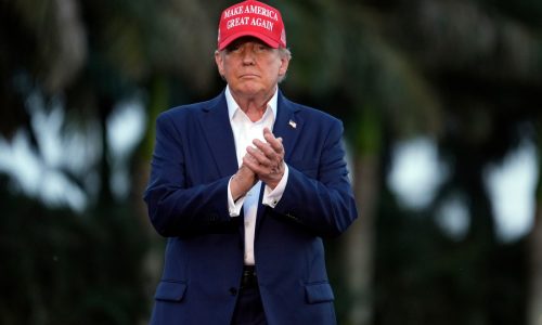 Trump wants Black and Latino support. But he’s not popular with either group, poll analysis shows