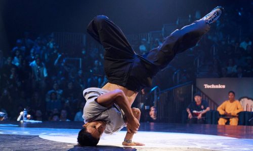 Breakers weigh pressure and excitement as they make their Olympic debut at the Paris Games